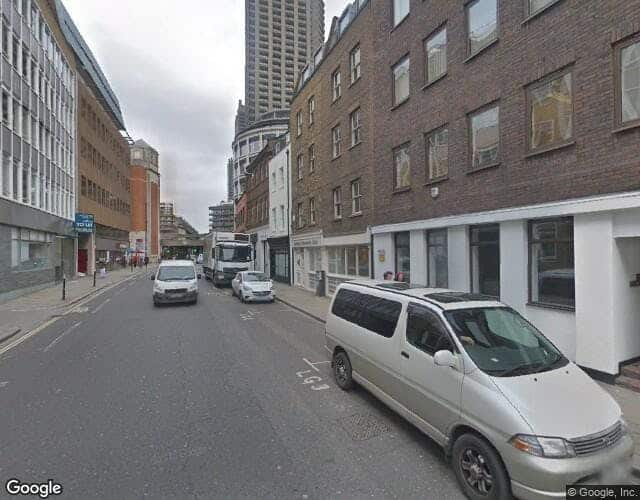 7879 Long Lane EC1A 9ET Susskind