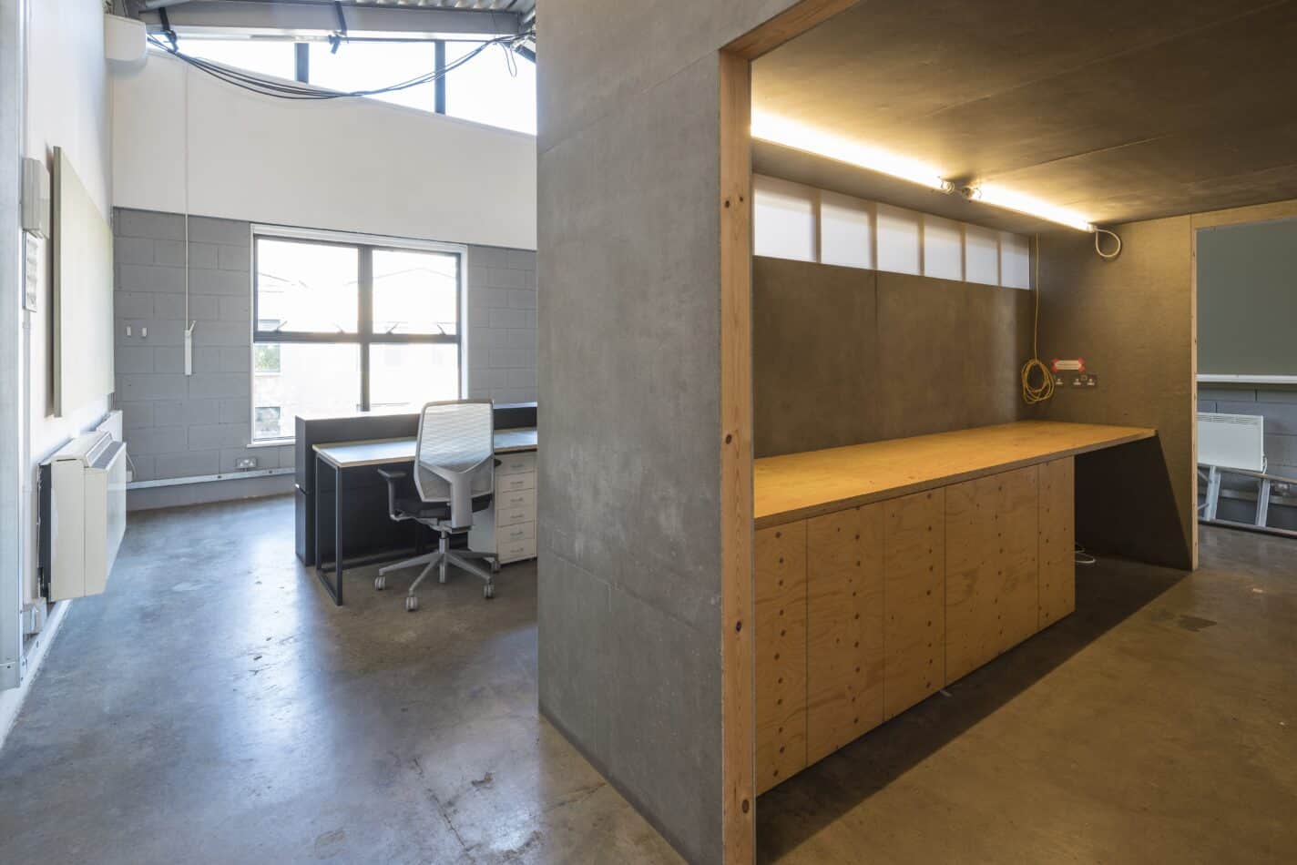 6 Baker's Yard EC1R 3DD Susskind