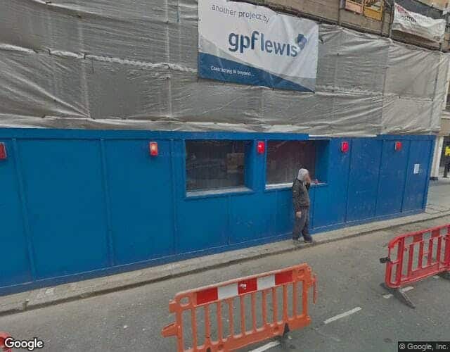 Minerva House EC1N 8BR Susskind