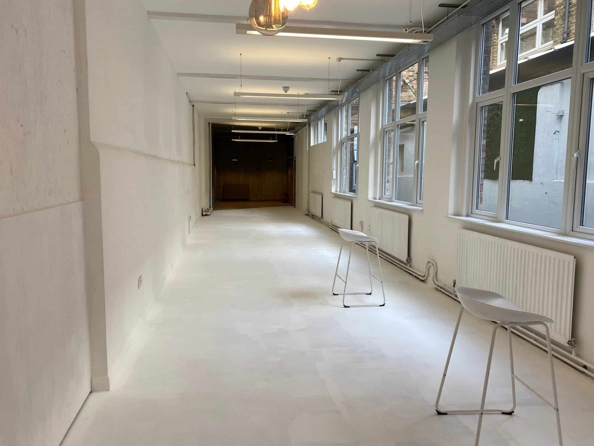 19 Britton Street EC1M 5NZ Susskind