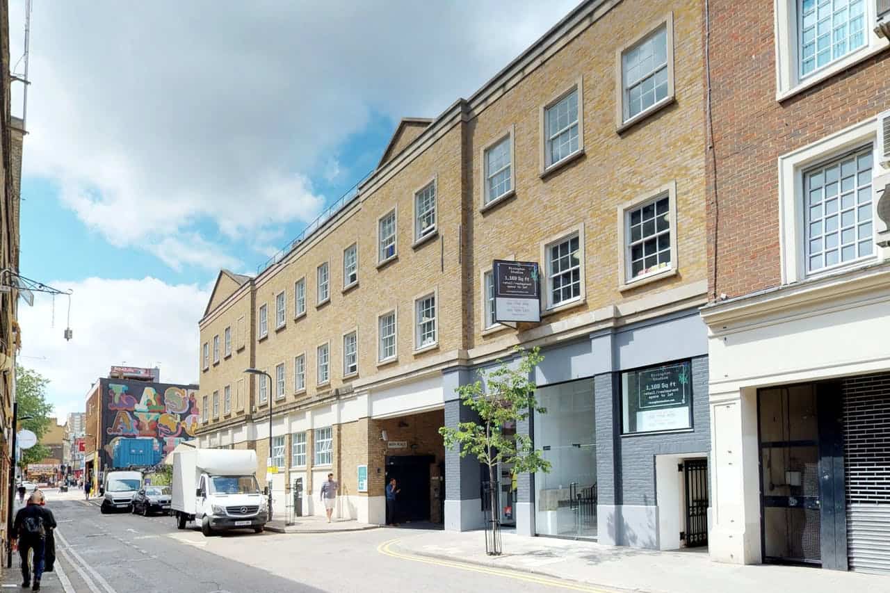 1 Bath Place EC2A 3DR Susskind