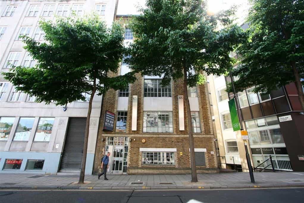 65 Clerkenwell Road EC1R 5BL Susskind
