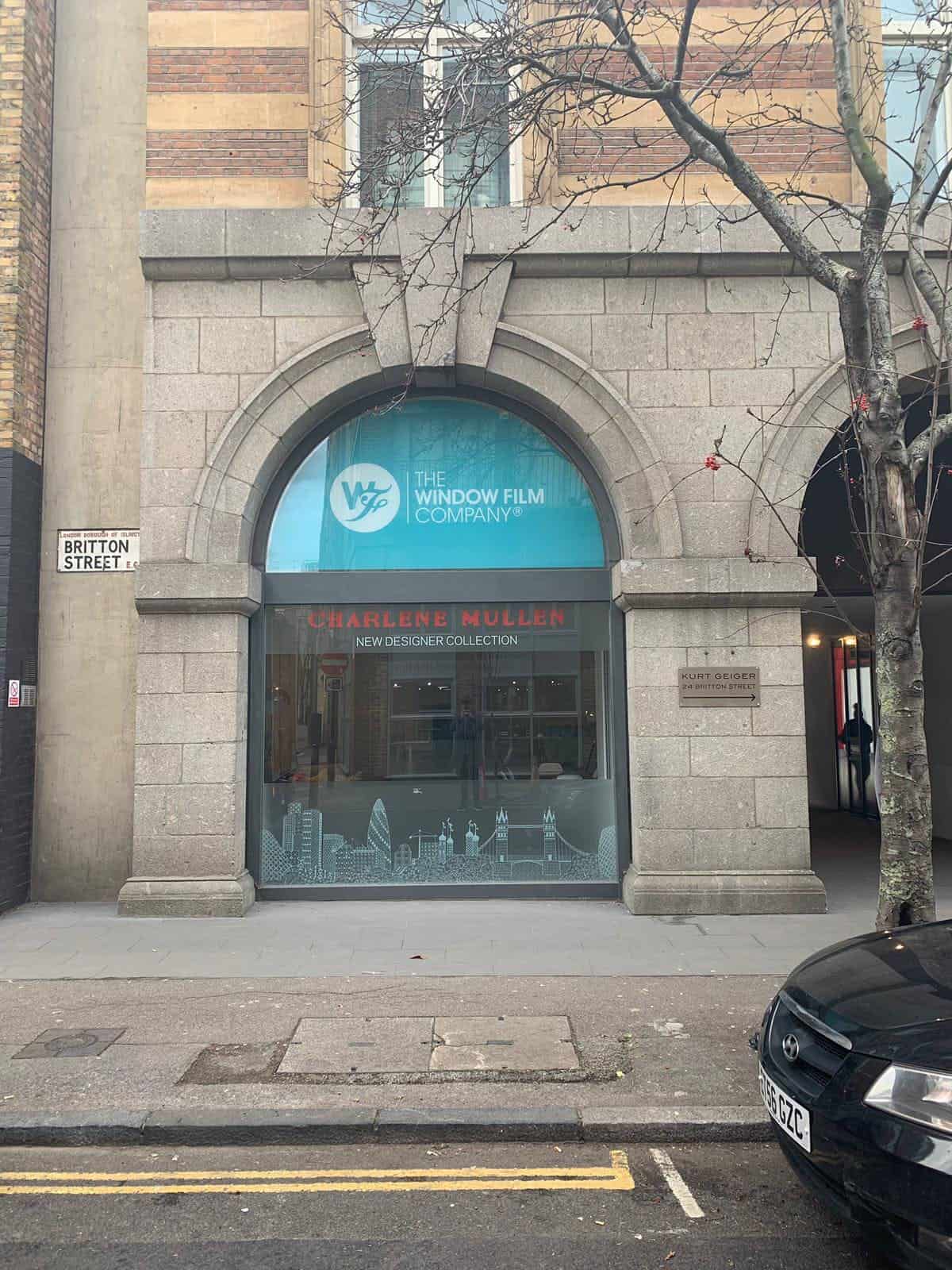 25 Britton Street EC1M 5NY Susskind