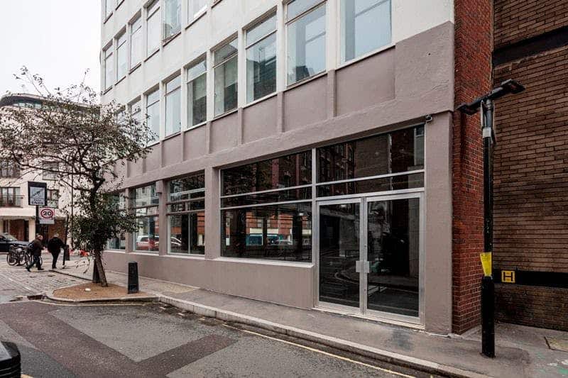 67 Clerkenwell Road EC1R 5BL Susskind