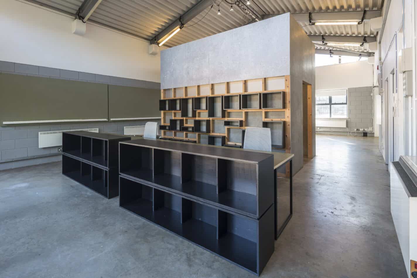 6 Baker's Yard EC1R 3DD Susskind