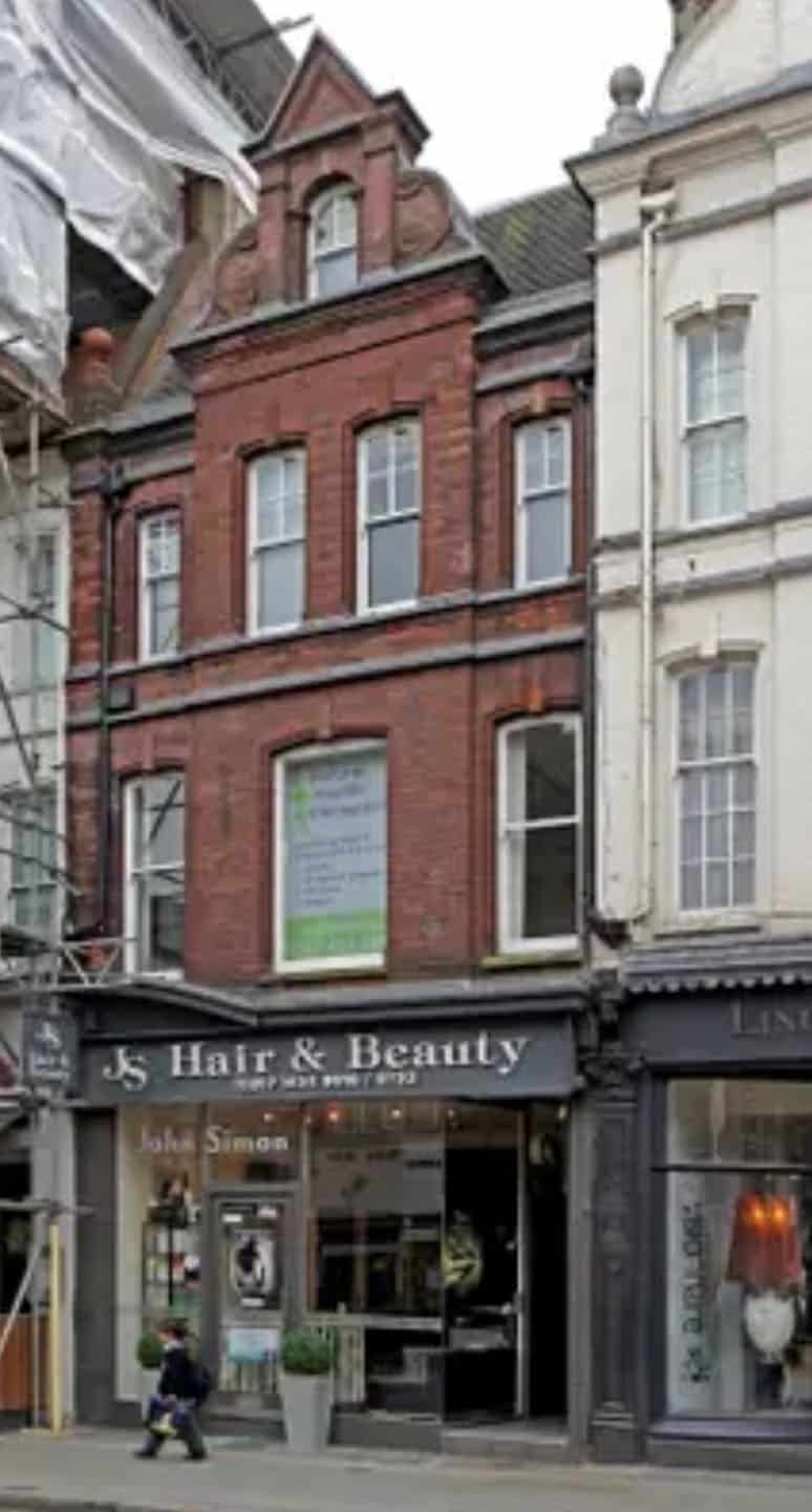 5 Heath Street NW3 6TP Susskind