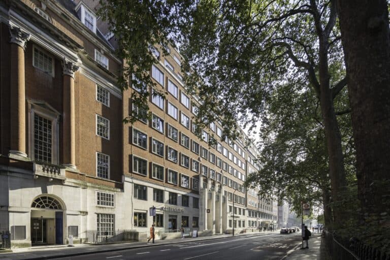 Lynton House, 712 Tavistock Square WC1H 9LT Susskind