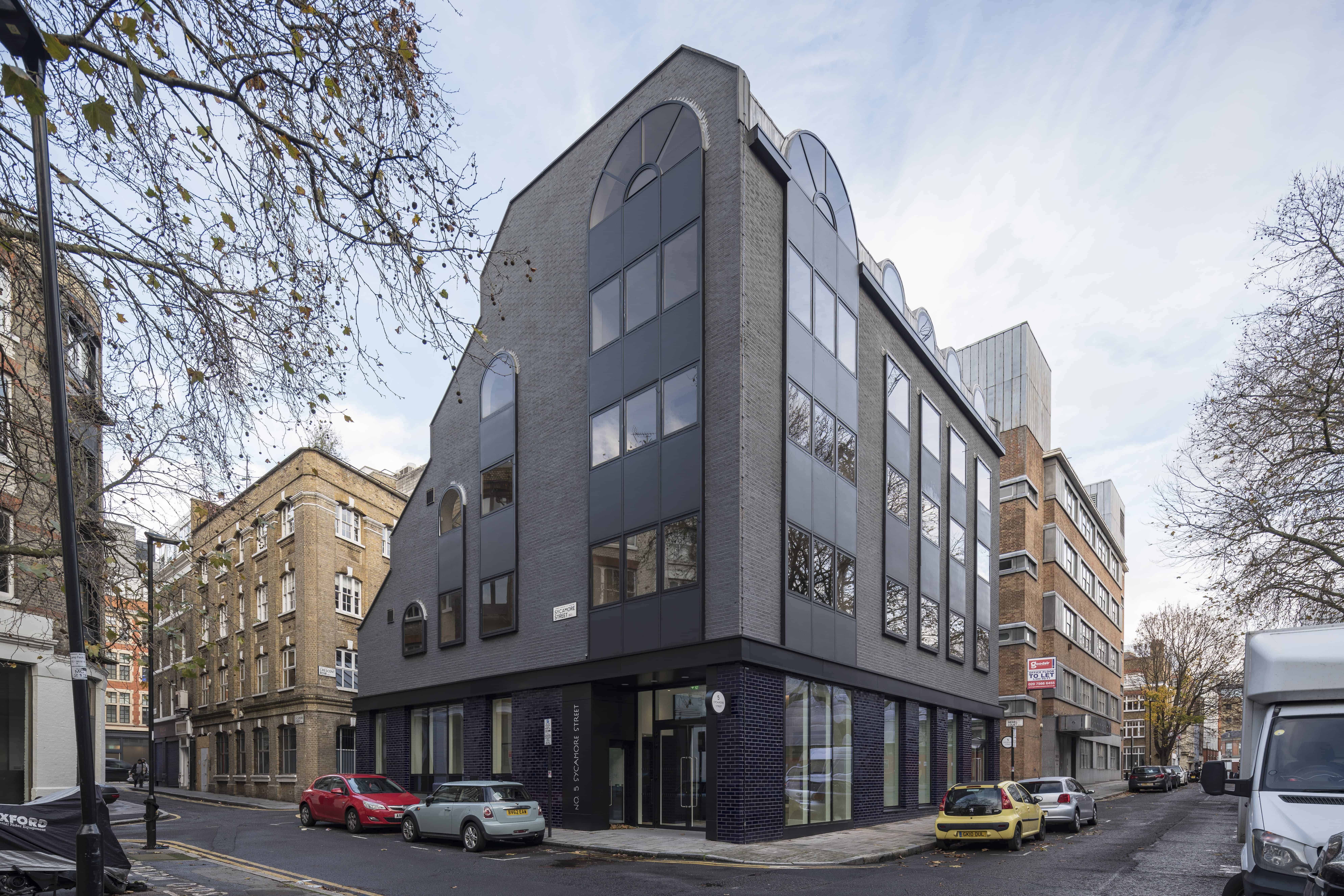 5 Sycamore Street EC1Y 0SG - Susskind