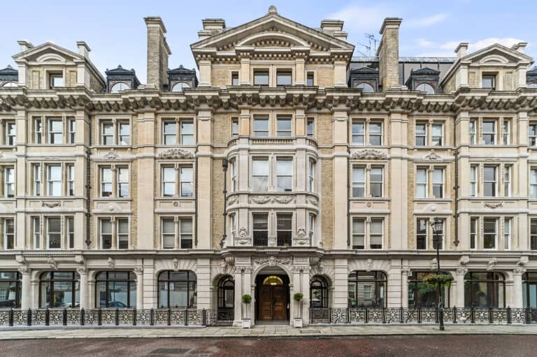 Audrey House, 1620 Ely Place EC1 Susskind