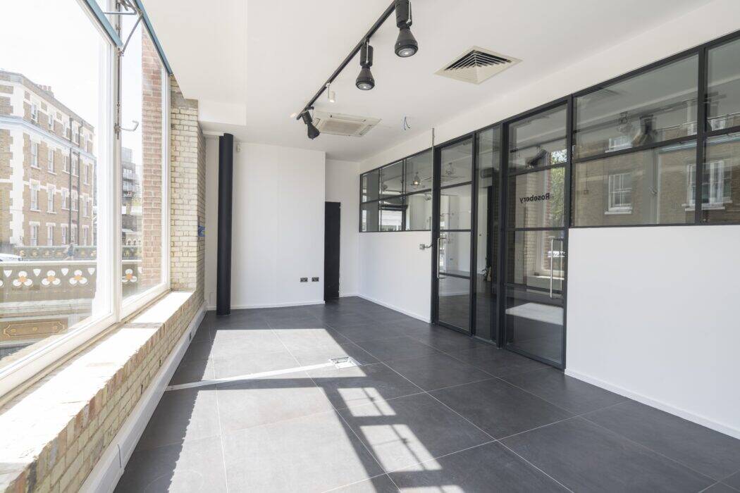 2026 Rosebery Avenue EC1R 4SX Susskind