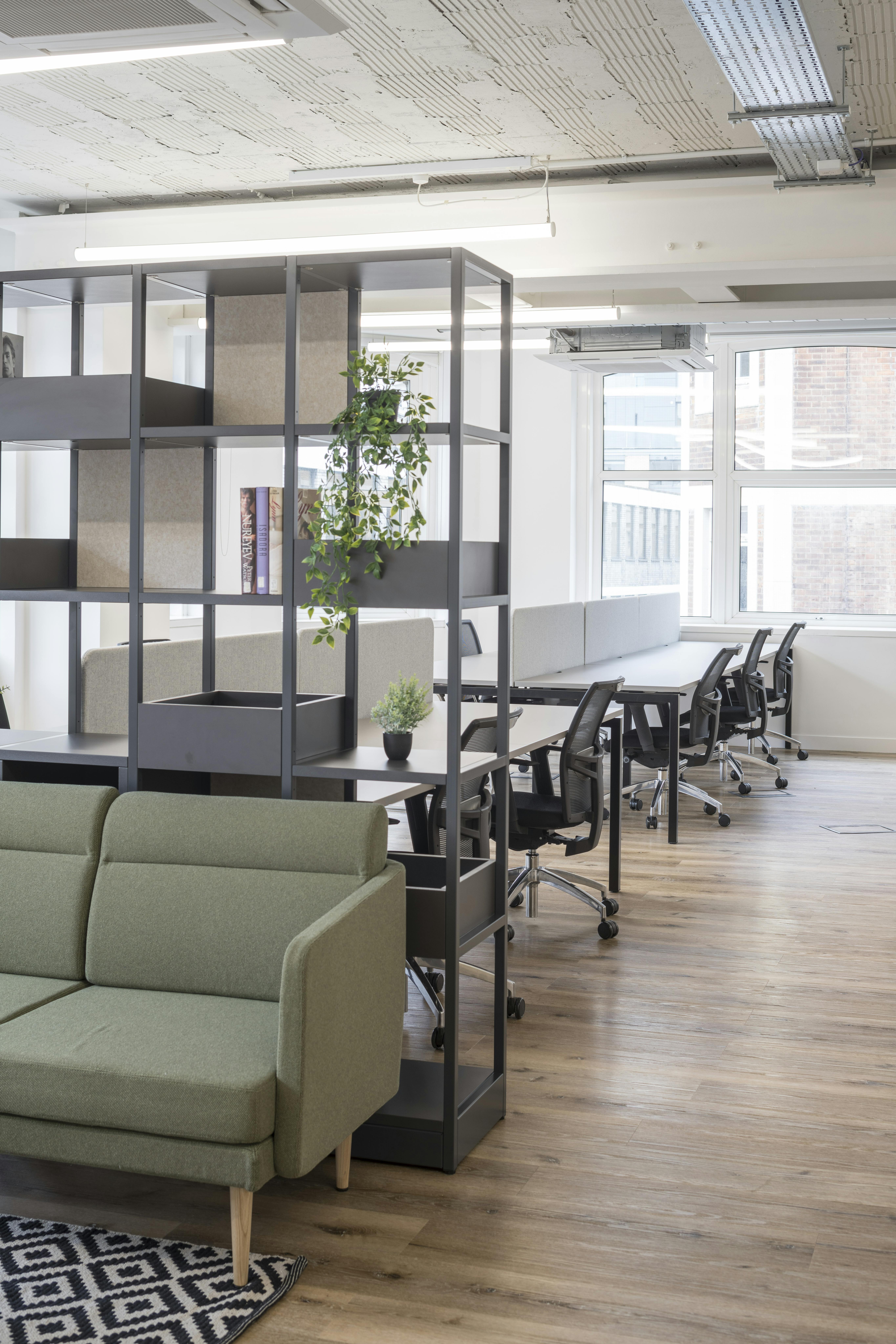 22-26 Paul Street EC2A 4QE - Susskind