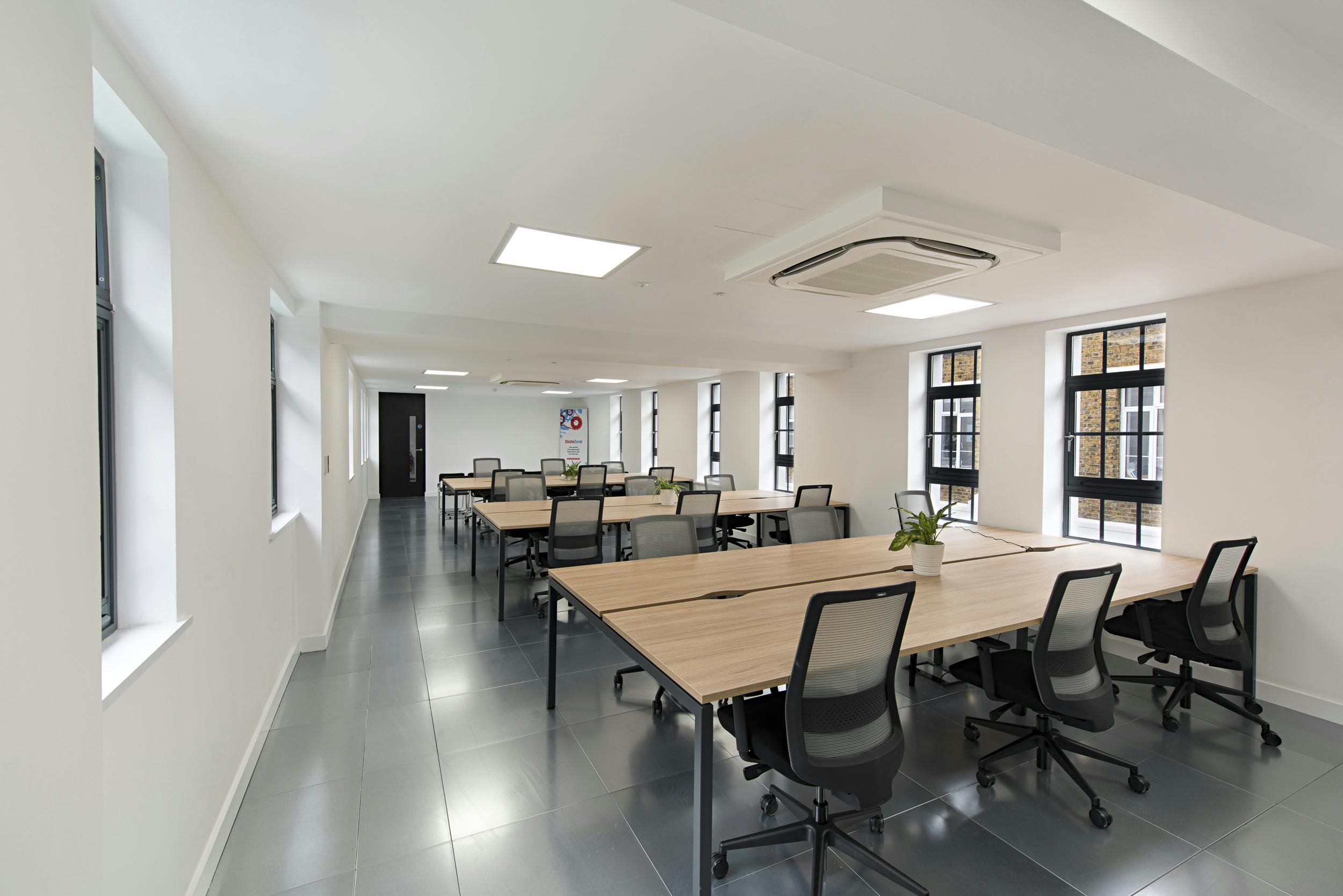 8-12 Leeke Street WC1X 9HT - Susskind