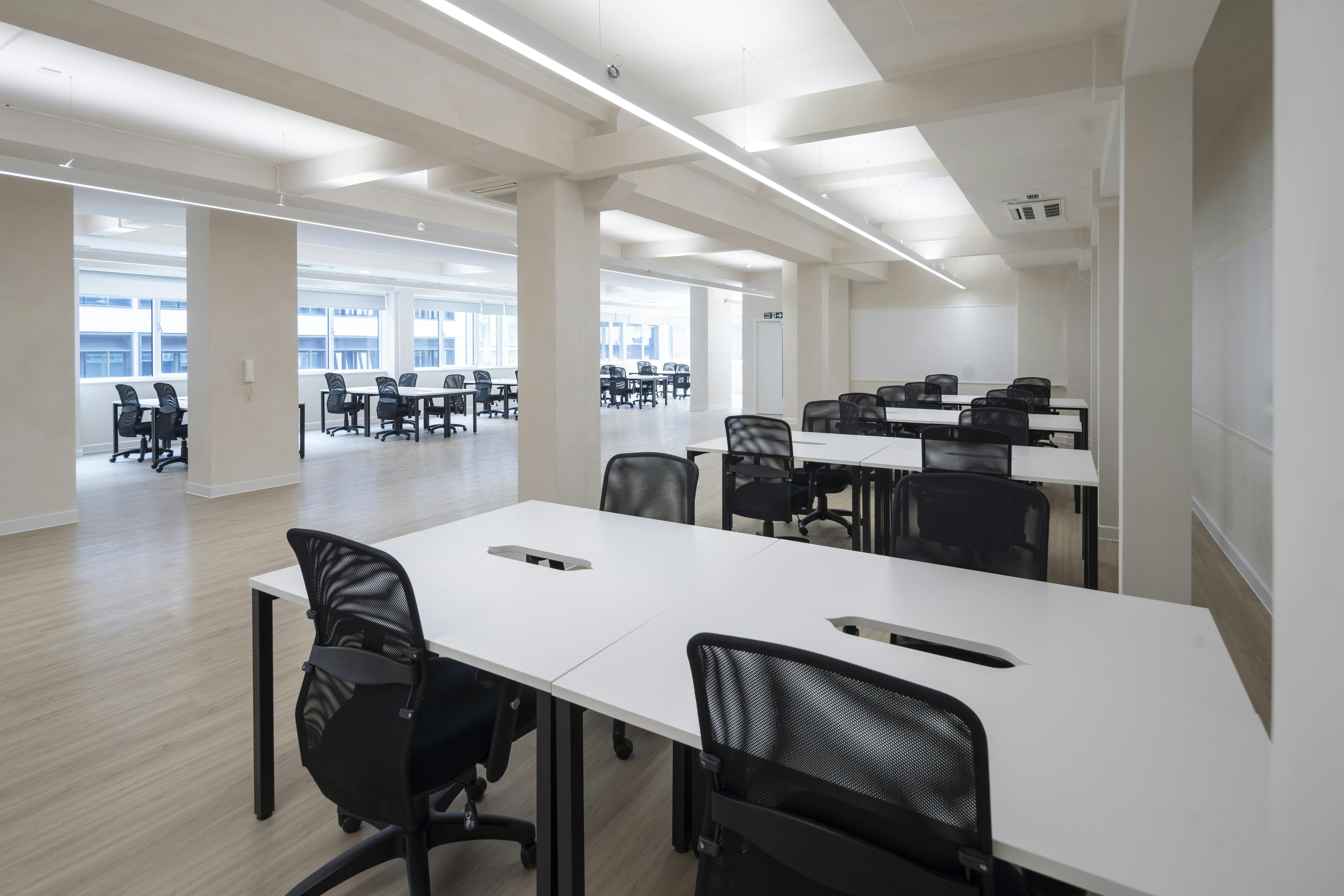 11-21 Paul Street EC2A 4JU - Susskind