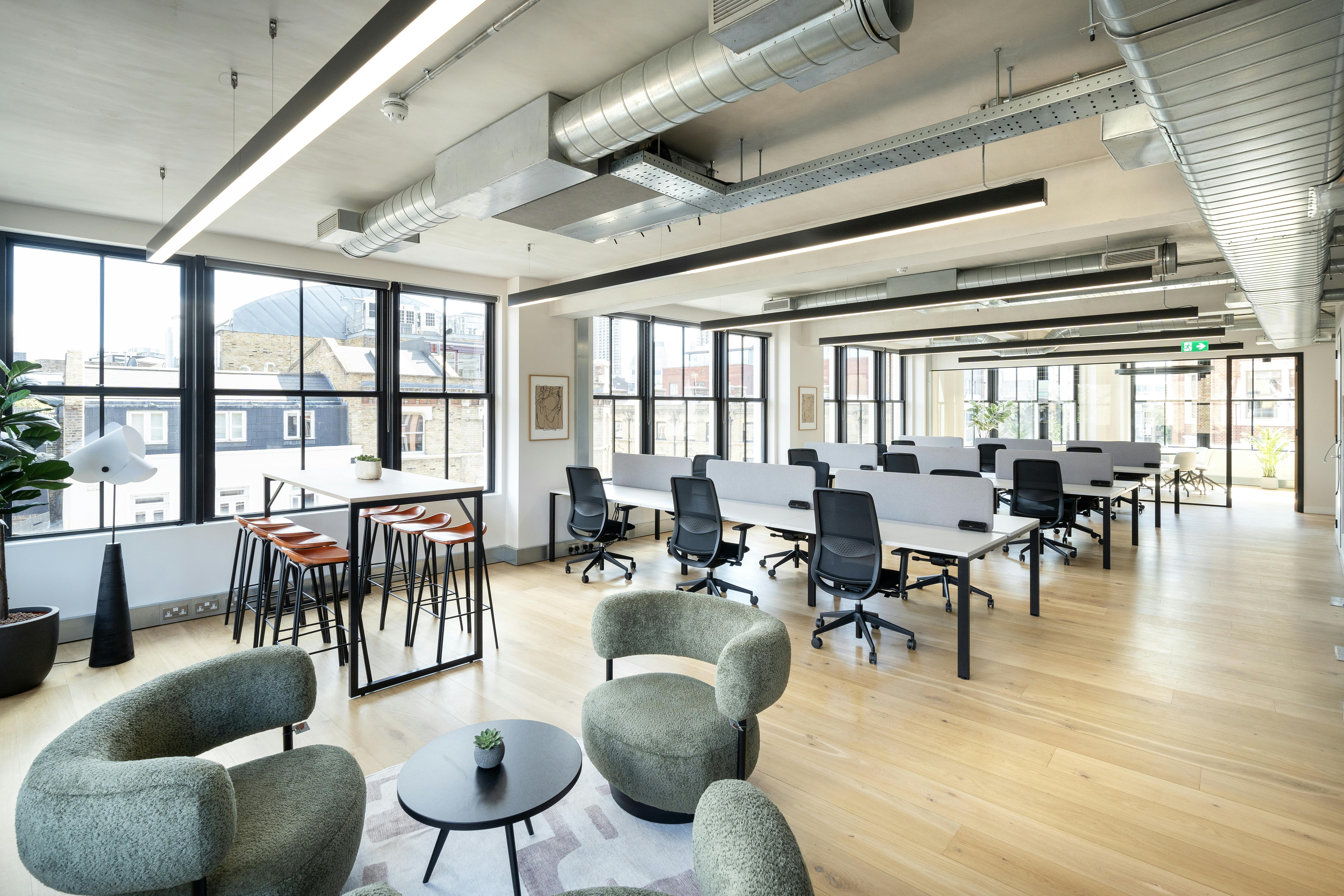 80 Clerkenwell Road EC1M 5RJ - Susskind