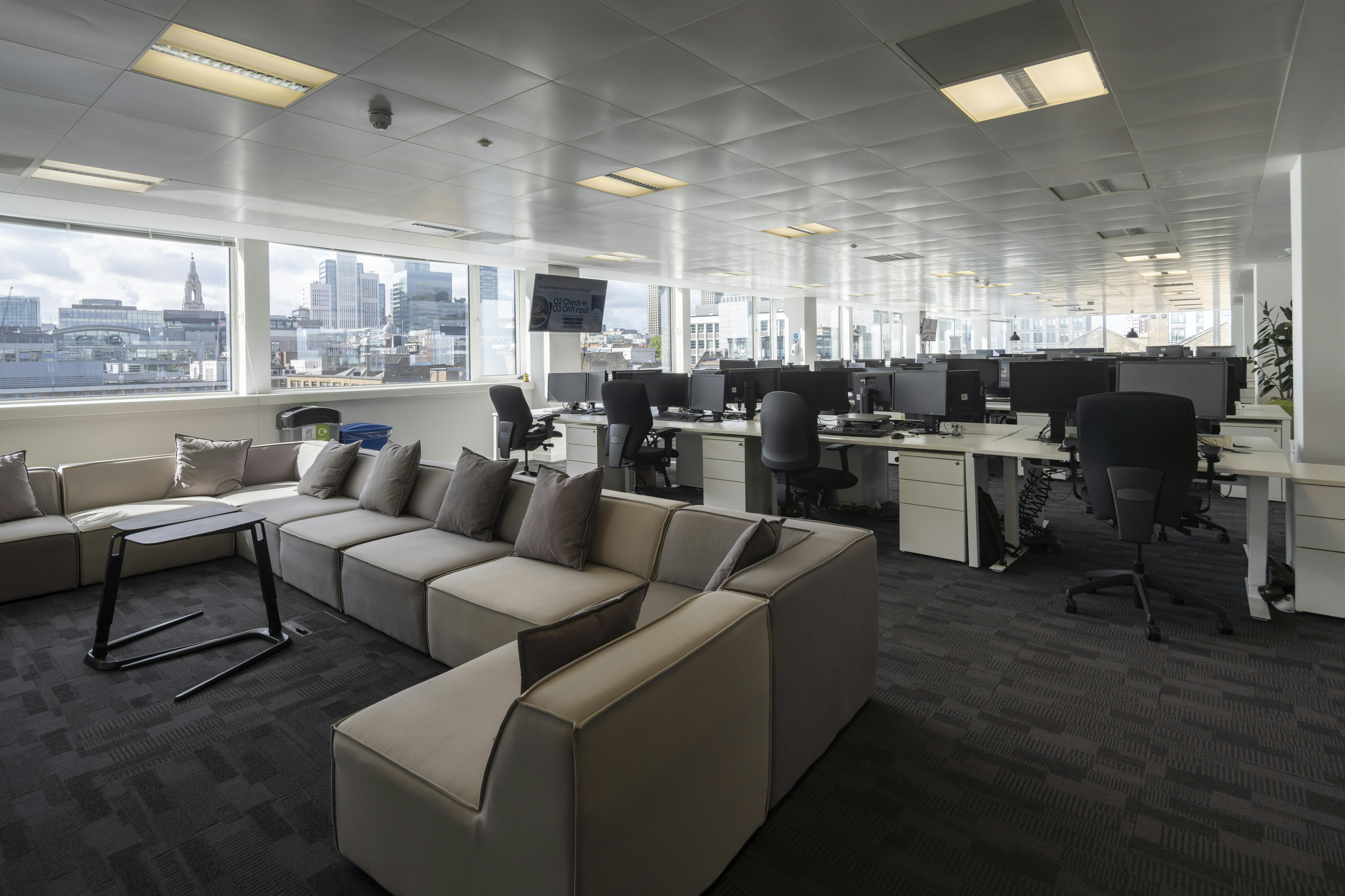 Telephone House, Part 5th Floor, 69-77 Paul Street EC2A 4NW - Susskind