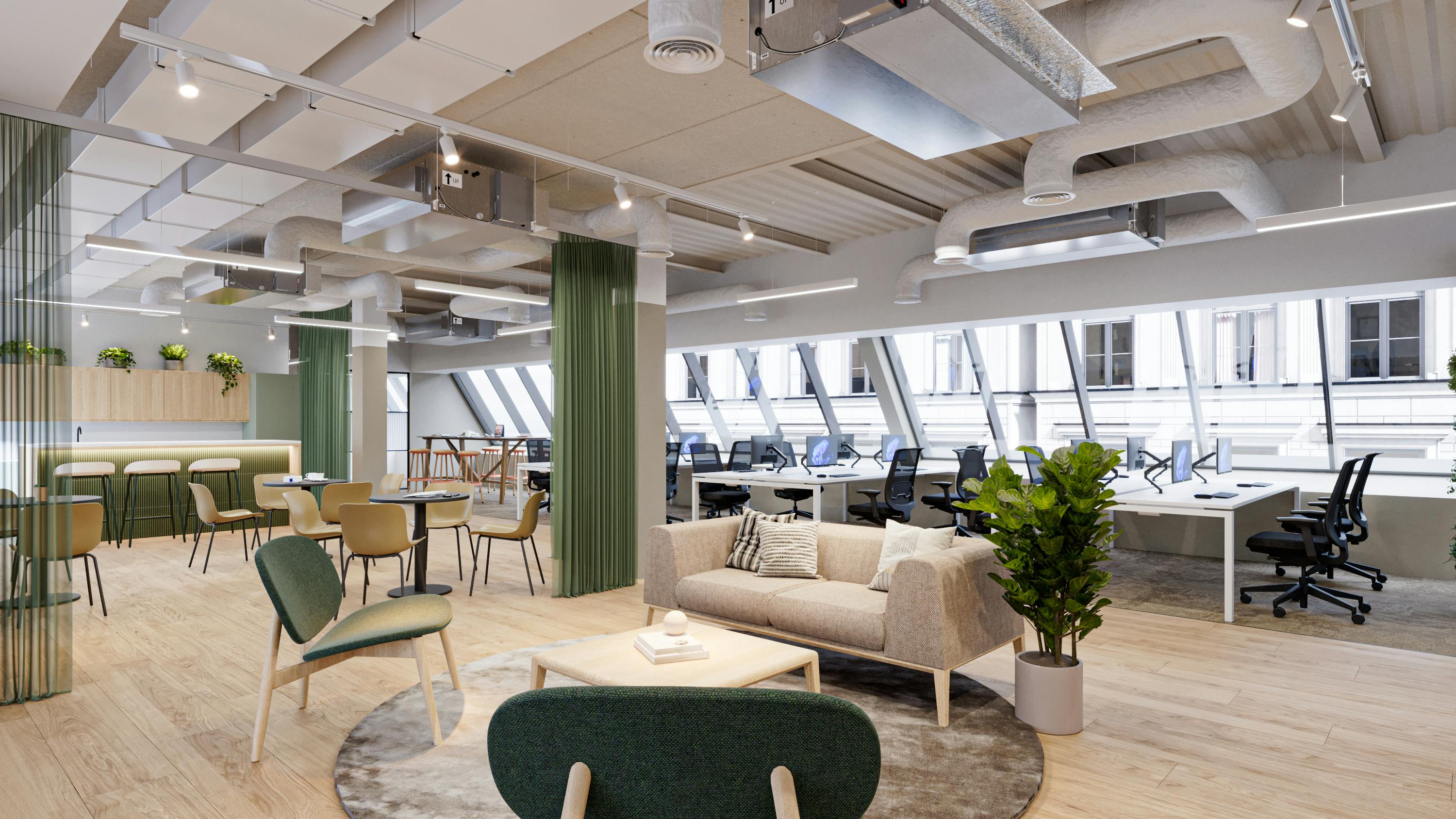 Watchmaker Court, 33 St John's Lane EC1M 4BJ - Susskind